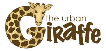 The Urban Giraffe logo